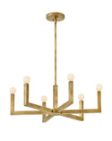 Ezra Chandelier by Hinkley