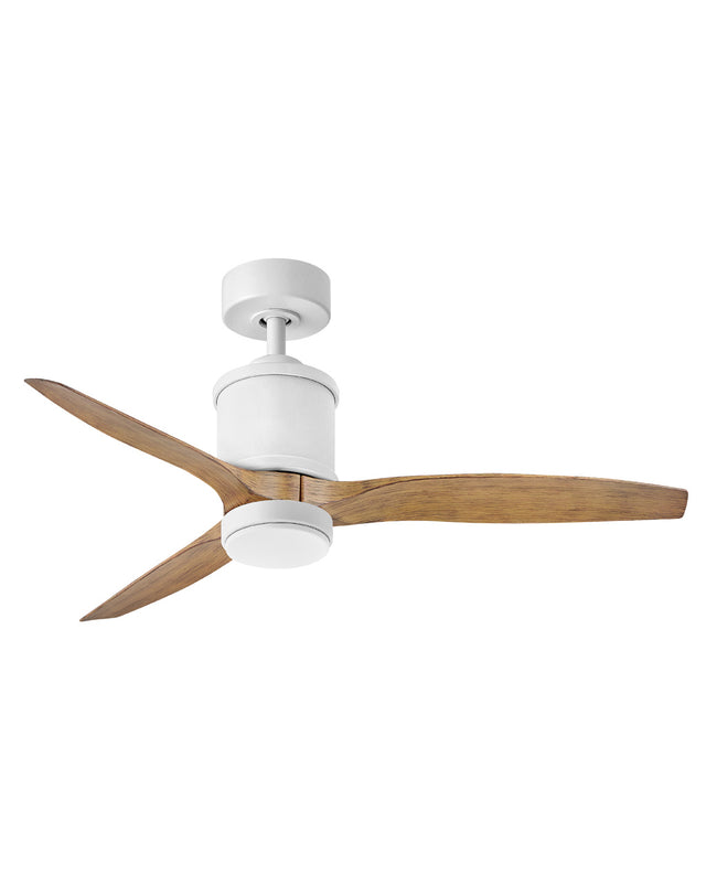 Hover Outdoor (Wet) Ceiling Fan with Light by Hinkley