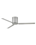 Indy Flush Outdoor (Damp) Flush Mount Ceiling Fan by Hinkley
