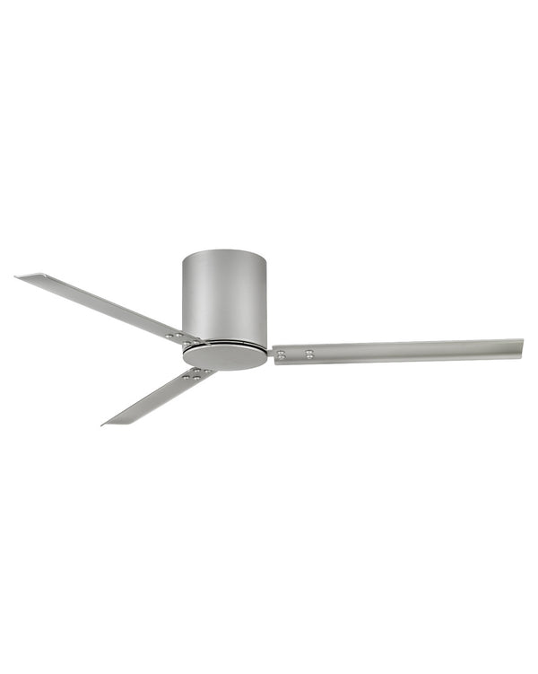 3-Blades Indy Flush Outdoor (Damp) Hugger Ceiling Fan by Hinkley