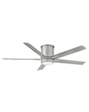 Vail Flush Outdoor (Wet) Hugger Ceiling Fan with Light by Hinkley