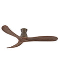 Swell Flush Outdoor (Damp) Flush Mount Ceiling Fan by Hinkley