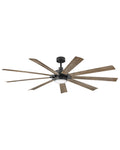 Turbine Outdoor (Wet) Ceiling Fan with Light by Hinkley