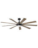 Turbine Outdoor (Wet) Ceiling Fan with Light by Hinkley