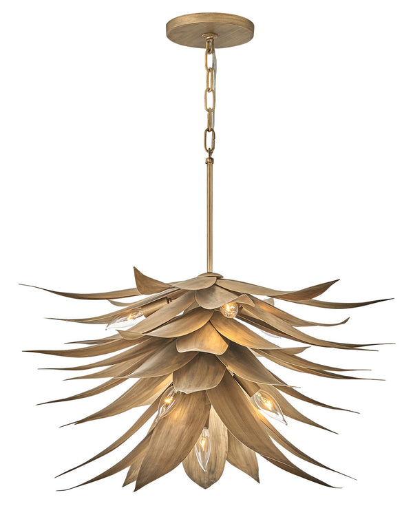 Agave Pendant by Fredrick Ramond