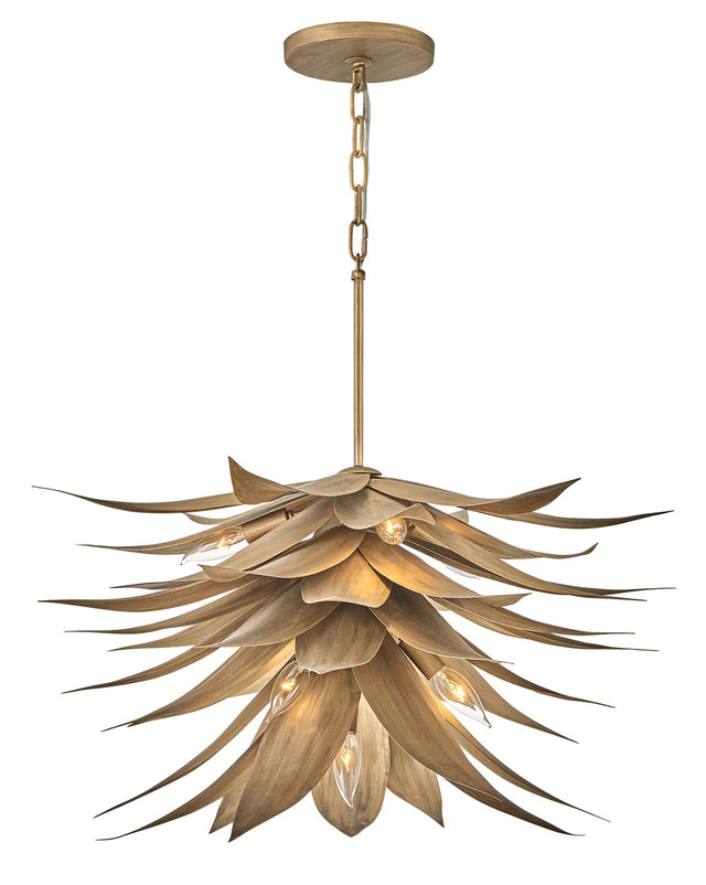 Agave Pendant by Fredrick Ramond