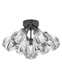 Elise Semi Flush Mount Light by Fredrick Ramond