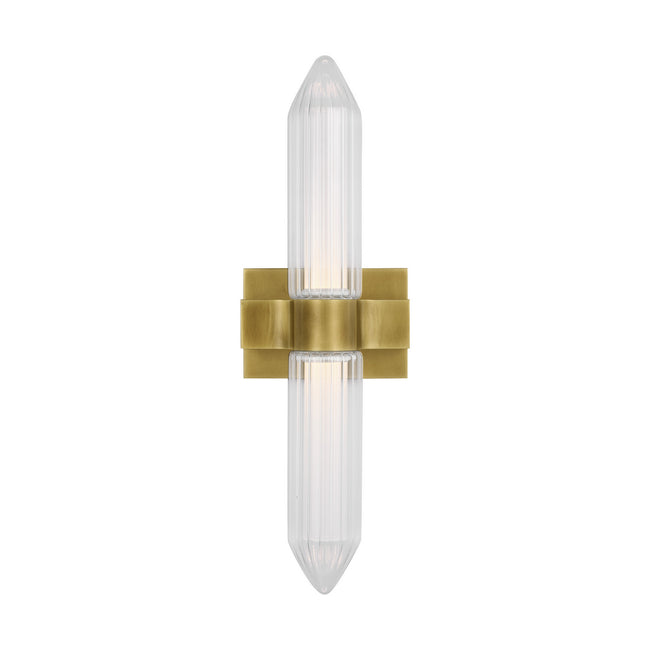 Visual Comfort Modern-700BCLGSN23BR-LED927|MAIN