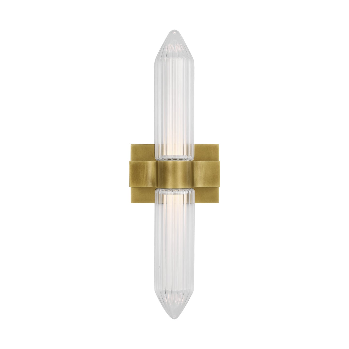 Visual Comfort Modern-700BCLGSN23BR-LED927-277|MAIN