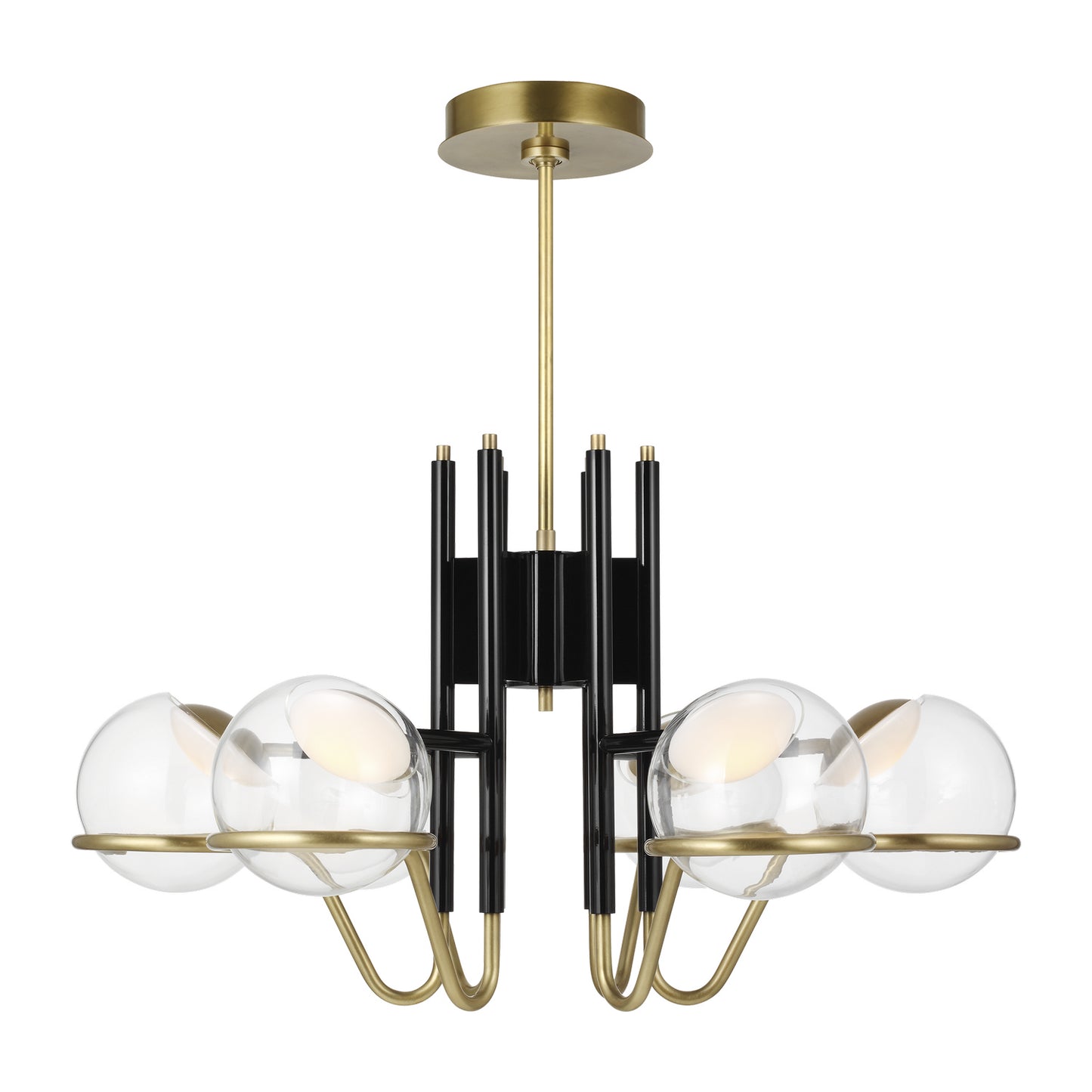 Visual Comfort Modern-700CRBY6BNB-LED927|MAIN