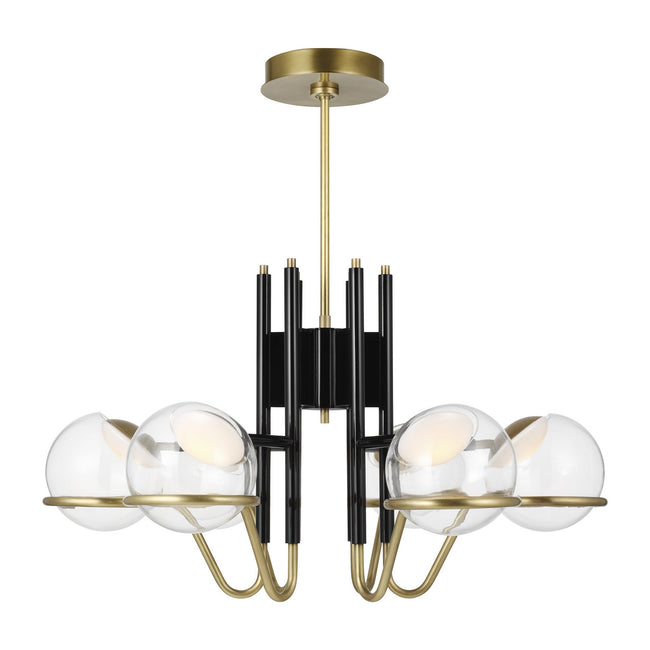Visual Comfort Modern-700CRBY6BNB-LED927-277|MAIN
