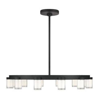 Esfera Outdoor (Damp) Chandelier by Visual Comfort Modern