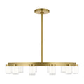 Esfera Outdoor (Damp) Chandelier by Visual Comfort Modern
