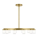 Esfera Outdoor (Damp) Chandelier by Visual Comfort Modern