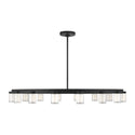 Esfera Outdoor (Damp) Chandelier by Visual Comfort Modern