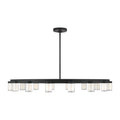 Esfera Outdoor (Damp) Chandelier by Visual Comfort Modern