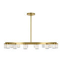 Esfera Outdoor (Damp) Chandelier by Visual Comfort Modern