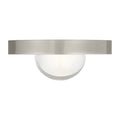 Ebell Outdoor (Damp) Flush Mount Ceiling Light by Visual Comfort Modern