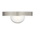Ebell Outdoor (Damp) Flush Mount Ceiling Light by Visual Comfort Modern