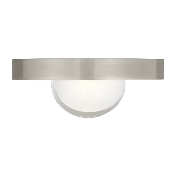 Ebell Outdoor (Damp) Flush Mount Ceiling Light by Visual Comfort Modern