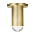 Ebell Outdoor (Damp) Flush Mount Ceiling Light by Visual Comfort Modern