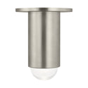Ebell Outdoor (Damp) Flush Mount Ceiling Light by Visual Comfort Modern