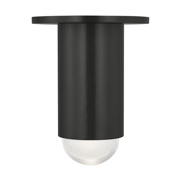 Ebell Outdoor (Damp) Flush Mount Ceiling Light by Visual Comfort Modern