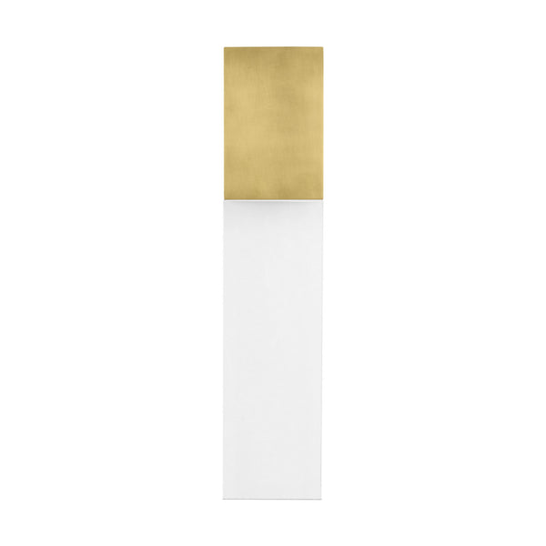 Kulma Outdoor (Wet) Sconce by Visual Comfort Modern