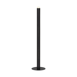Buy dark-bronze Ebell Outdoor (Damp) Floor Lamp by Visual Comfort Modern