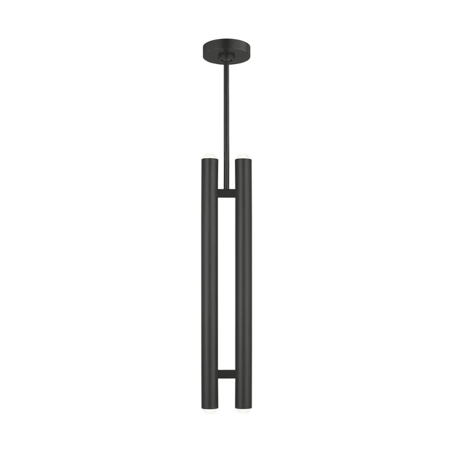 Visual Comfort Modern-700TDEBL223Z-LED927-277|MAIN