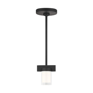 Esfera Outdoor (Damp) Pendant by Visual Comfort Modern
