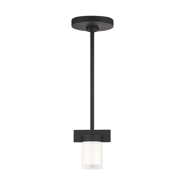 Esfera Outdoor (Damp) Pendant by Visual Comfort Modern