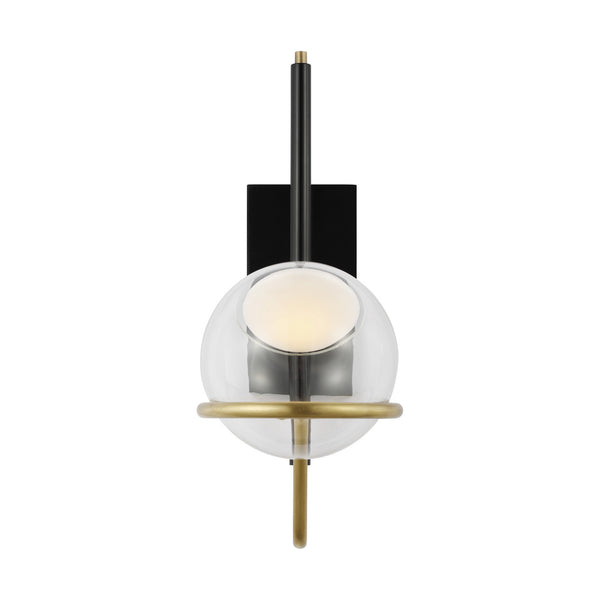 Crosby Outdoor (Damp) Sconce by Visual Comfort Modern