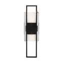 Duelle Outdoor (Damp) Sconce by Visual Comfort Modern