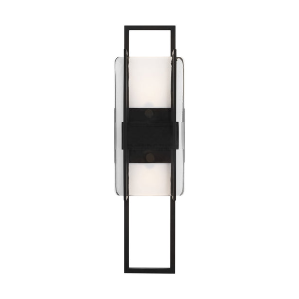 Duelle Outdoor (Damp) Sconce by Visual Comfort Modern