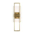 Duelle Outdoor (Damp) Sconce by Visual Comfort Modern