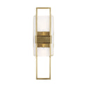 Duelle Outdoor (Damp) Sconce by Visual Comfort Modern