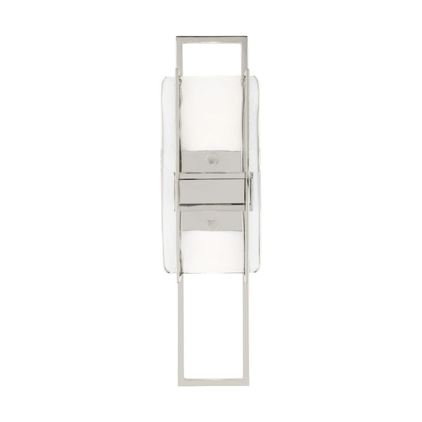 Duelle Outdoor (Damp) Sconce by Visual Comfort Modern