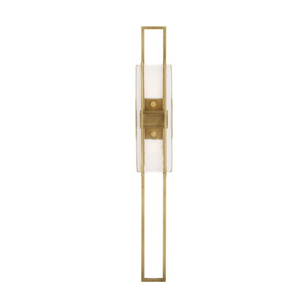 Duelle Outdoor (Damp) Sconce by Visual Comfort Modern