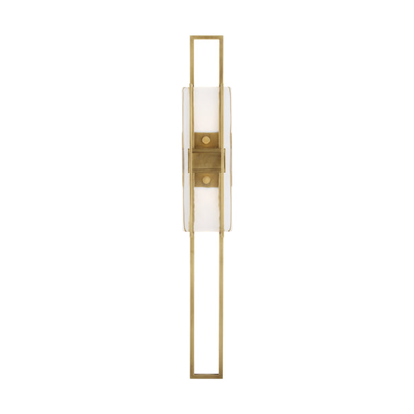 Duelle Outdoor (Damp) Sconce by Visual Comfort Modern