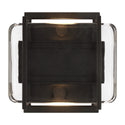 Duelle Outdoor (Damp) Sconce by Visual Comfort Modern