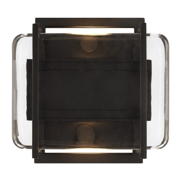 Duelle Outdoor (Damp) Sconce by Visual Comfort Modern