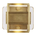 Duelle Outdoor (Damp) Sconce by Visual Comfort Modern
