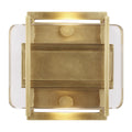 Duelle Outdoor (Damp) Sconce by Visual Comfort Modern