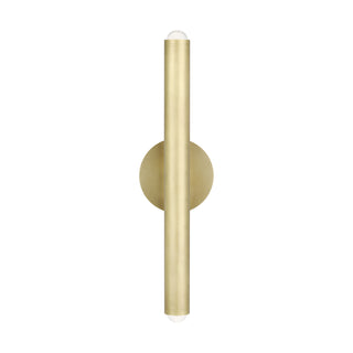 Ebell Outdoor (Damp) Sconce by Visual Comfort Modern