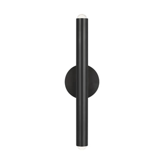 Buy dark-bronze Ebell Outdoor (Damp) Sconce by Visual Comfort Modern