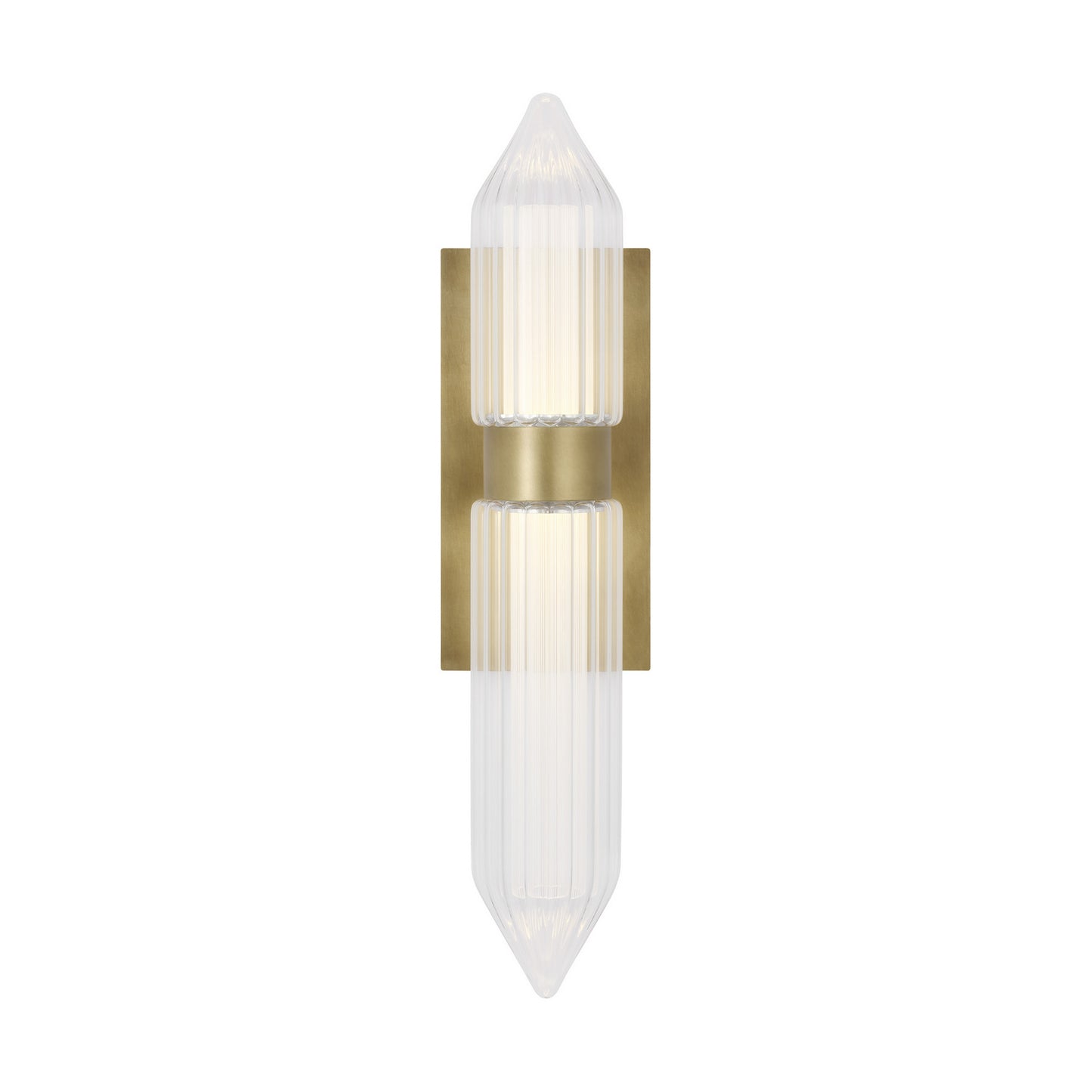 Visual Comfort Modern-700WSLGSN18BR-LED927|MAIN