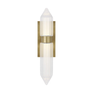Langston Outdoor (Damp) Sconce by Visual Comfort Modern