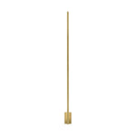 Visual Comfort Modern-700WSSTG48NB-LED927-277|MAIN