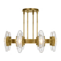 Wythe Outdoor (Damp) Chandelier by Visual Comfort Modern